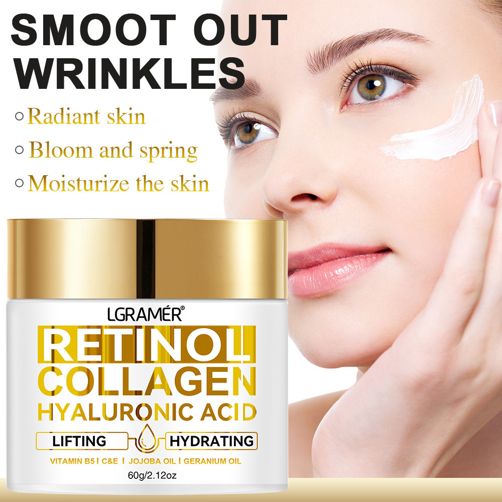 Beauty Makeup Cream - الريتينول مكافحة الشيخوخة كريم وجه ترطيب
