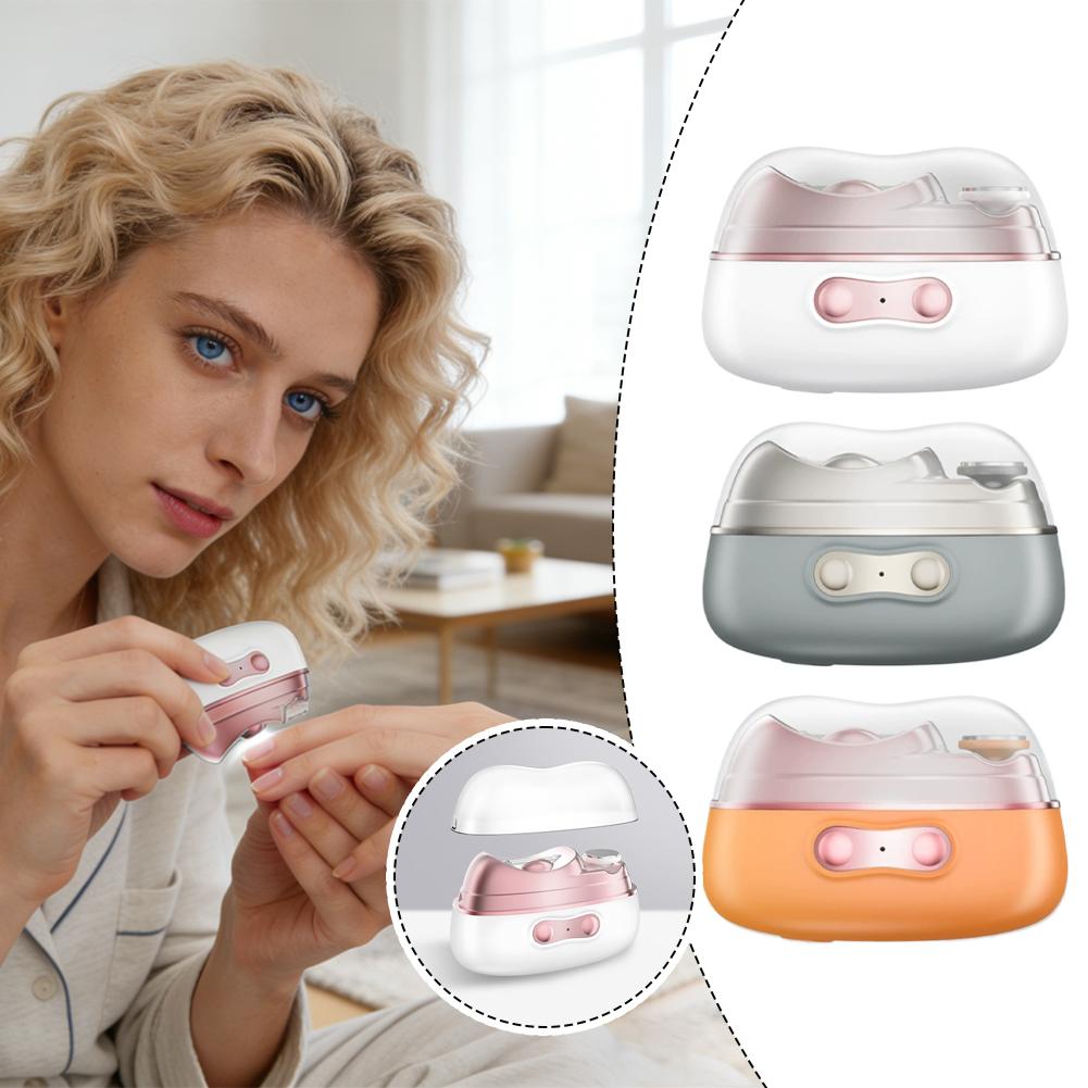 Uv Nail Lamp - مقص أظافر كهربائي 4 في 1