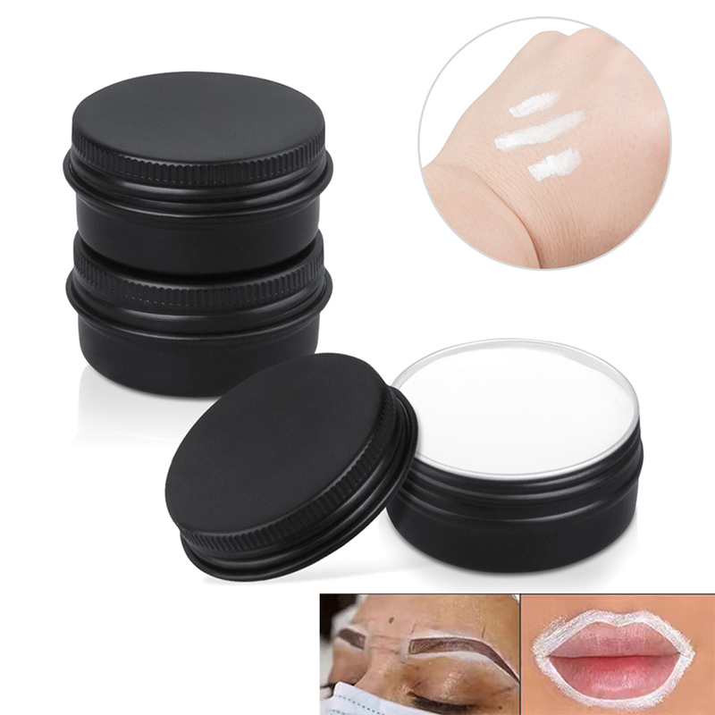 Eyebrow Pomade Pencil - قلم تحديد الحواجب بالمايكروبلادينج الأبيض ،