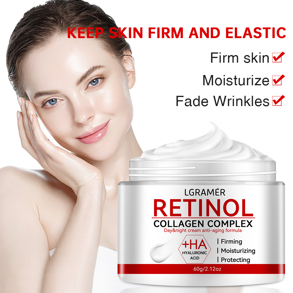 Beauty Makeup Cream - Retinol Wrinkle Removing Cream Anti Aging