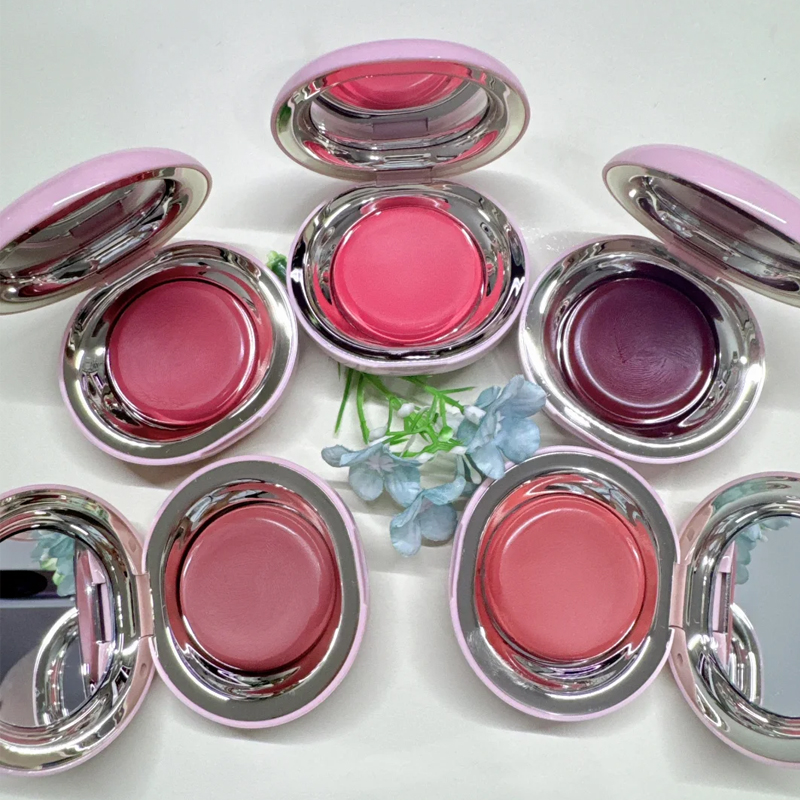 Beauty Rose Makeup - كريم أحمر خدود ناعم ومرطب من