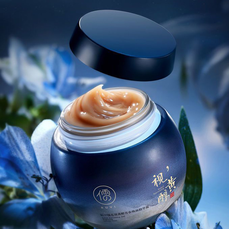 Beauty Makeup Cream - 100 جرام ريتينول مكافحة الشيخوخة كريم