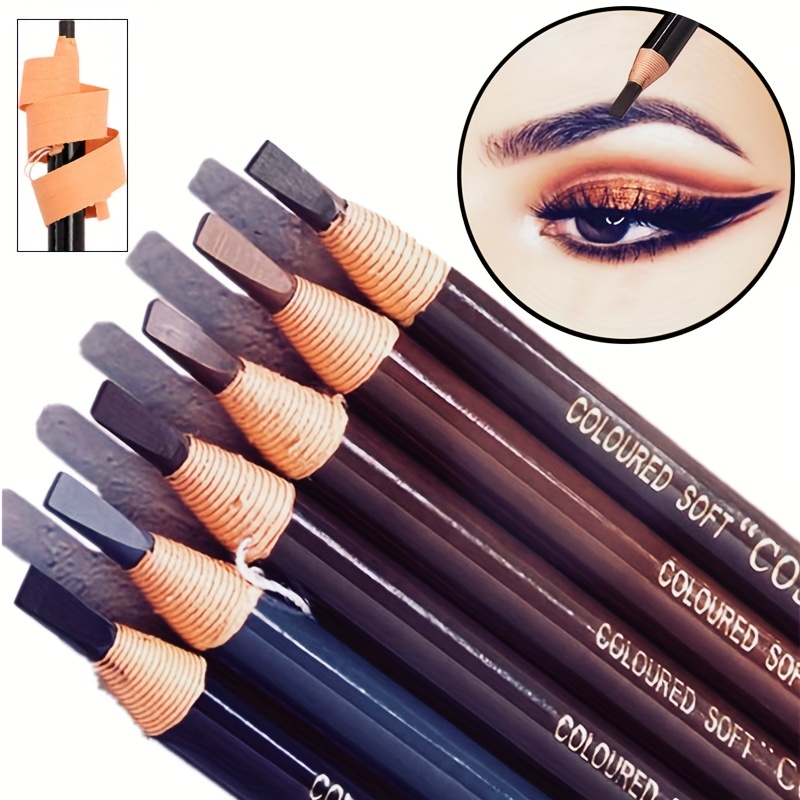 Eyebrow Pomade Pencil - قلم الحواجب ذو خط السحب المسيل