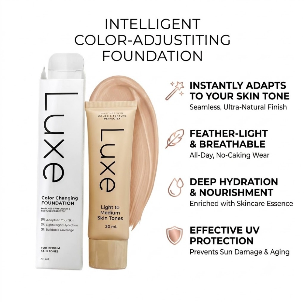 Beauty Makeup Cream - كونسيلر سائل مرطب بتغطية كاملة من