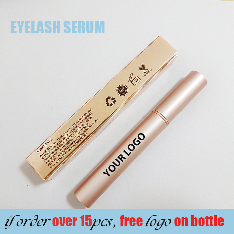 Lash Serum Growth - مخصص رمش نمو مصل العين العلامة