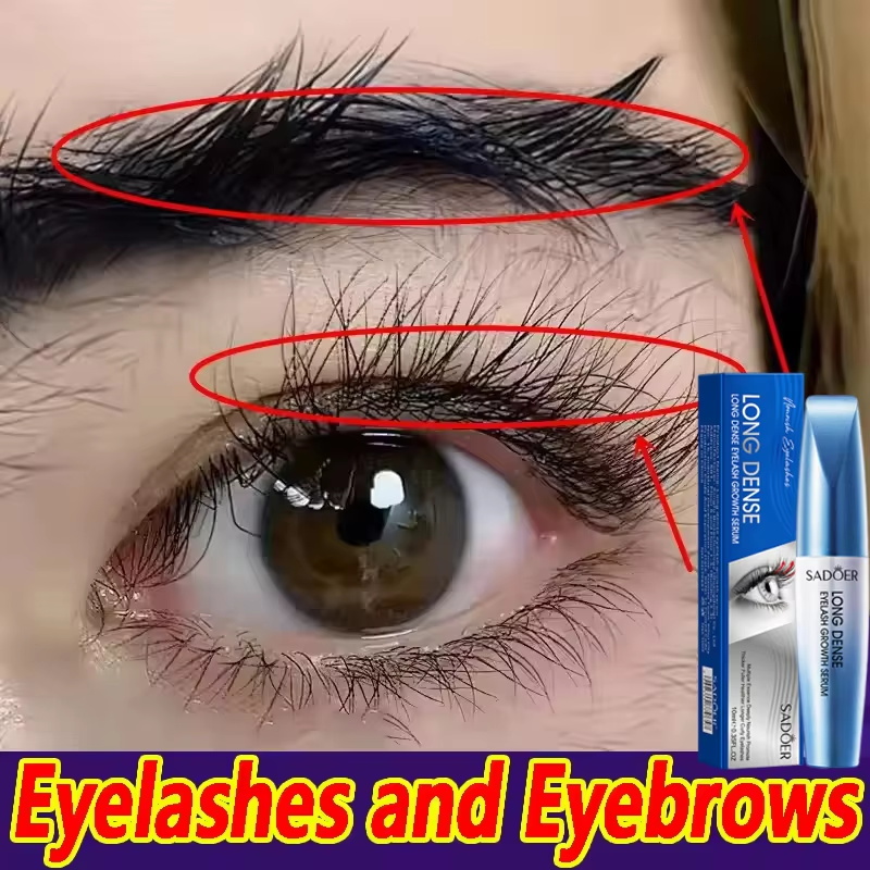 Lash Serum Growth - مصل نمو الرموش السريع خلال 7