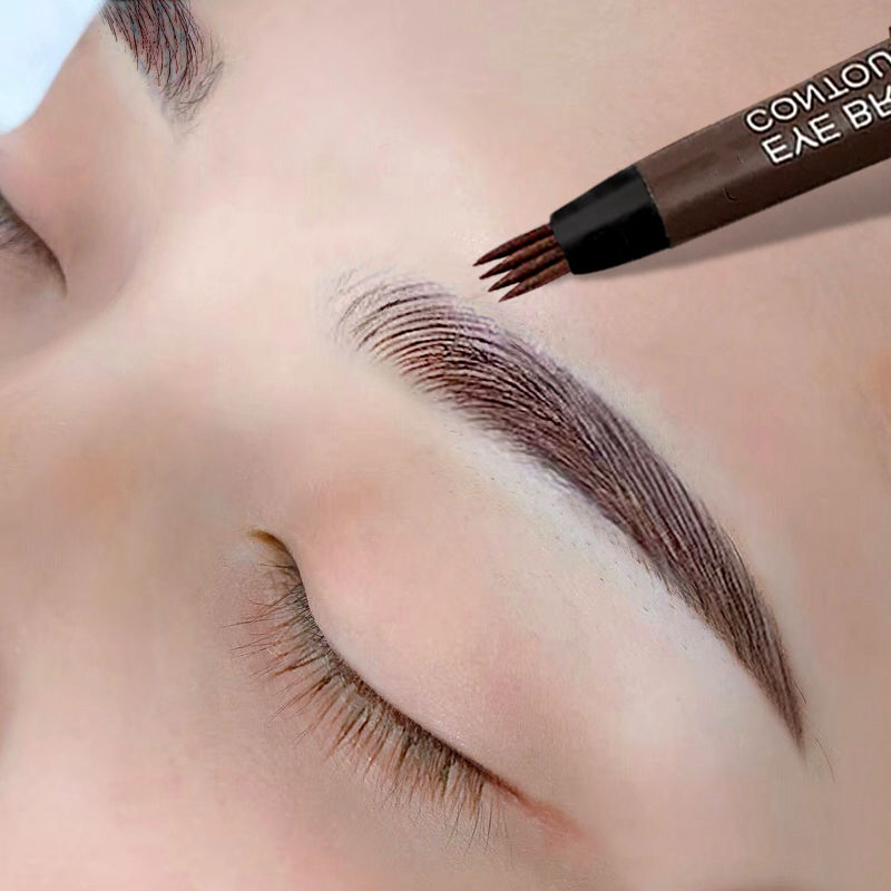 Eyebrow Pomade Pencil - قلم الحواجب وشم الحواجب مقاوم للماء