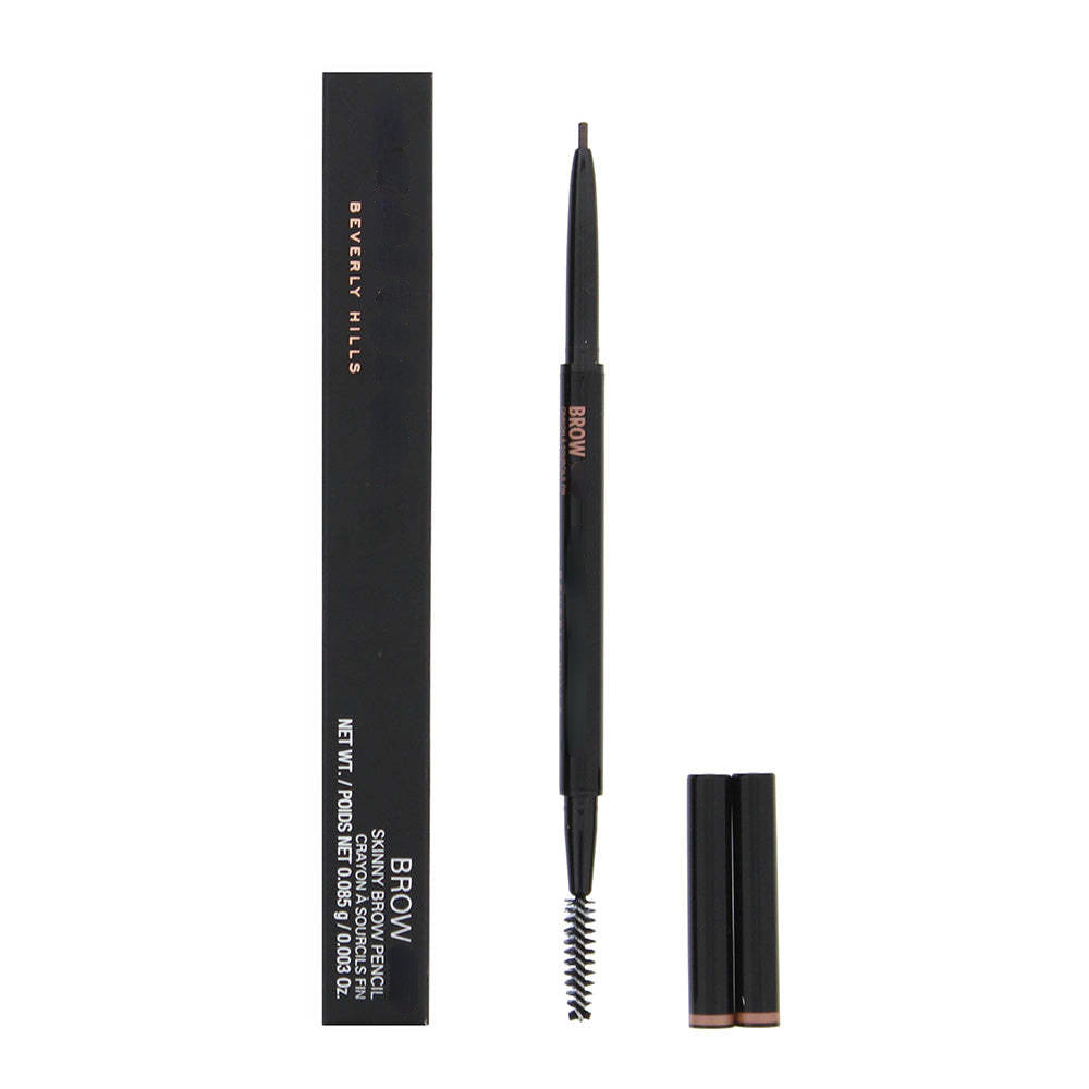 Eyebrow Pomade Pencil - قلم حواجب مزدوج الأطراف، قلم حواجب
