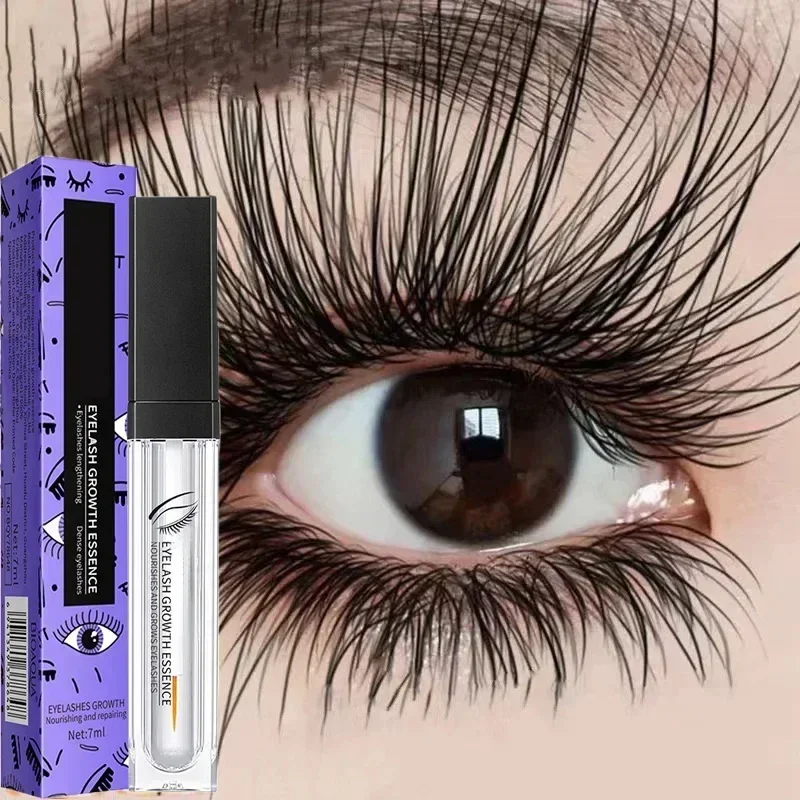 Lash Serum Growth - علاج مصل الرموش سريع النمو ،