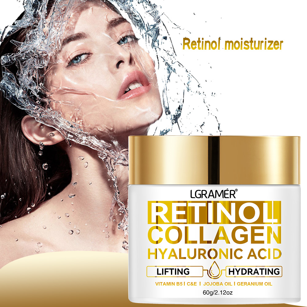 Beauty Makeup Cream - ريتينول كريم وجه ترطيب مزيل التجاعيد