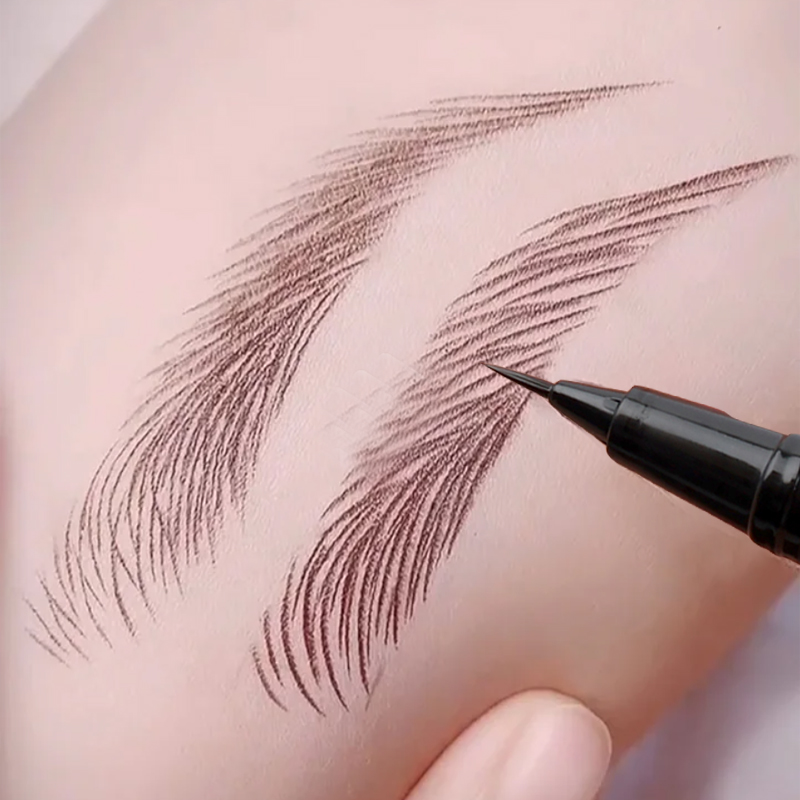 قلم الحواجب السائل متعدد الوظا - مراجعة Eyebrow Pomade Pencil وسعره