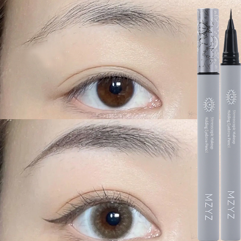 قلم الحواجب السائل متعدد الوظا - مراجعة Eyebrow Pomade Pencil وسعره