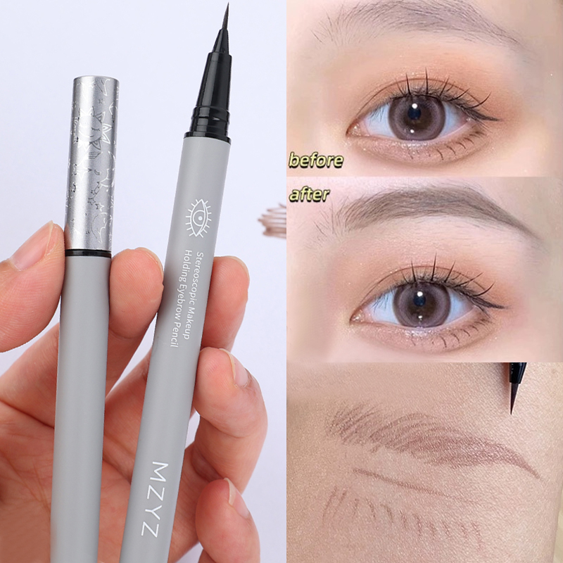 قلم الحواجب السائل متعدد الوظا - مراجعة Eyebrow Pomade Pencil وسعره