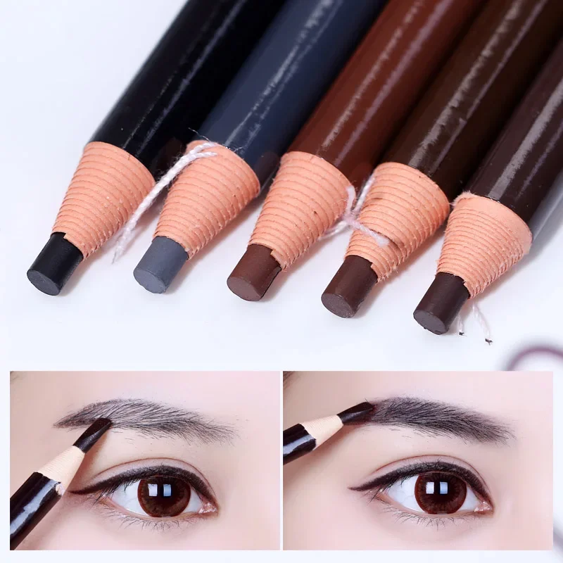 قلم حواجب سحب طبيعي مقاوم للما - مراجعة Eyebrow Pomade Pencil وسعره