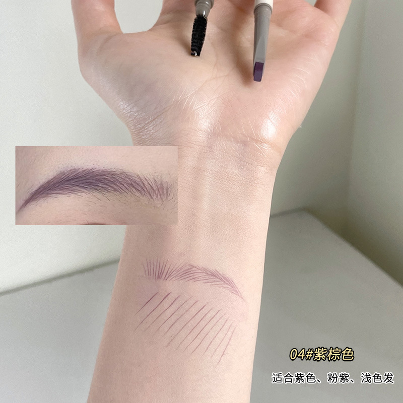 قلم حواجب جيلا فائق النحافة مع - مراجعة Eyebrow Pomade Pencil وسعره