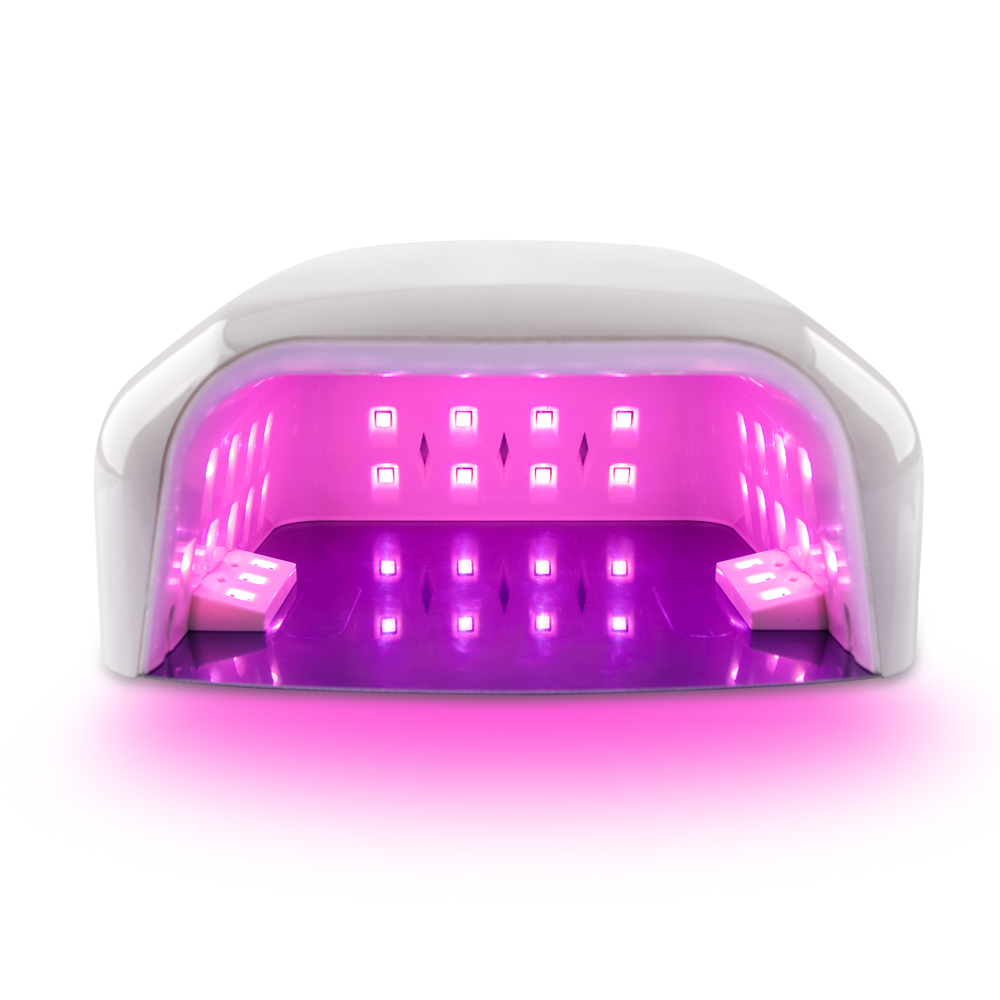 جديد عالي الطاقة 96 واط جودة ع - مراجعة Uv Nail Lamp وسعره