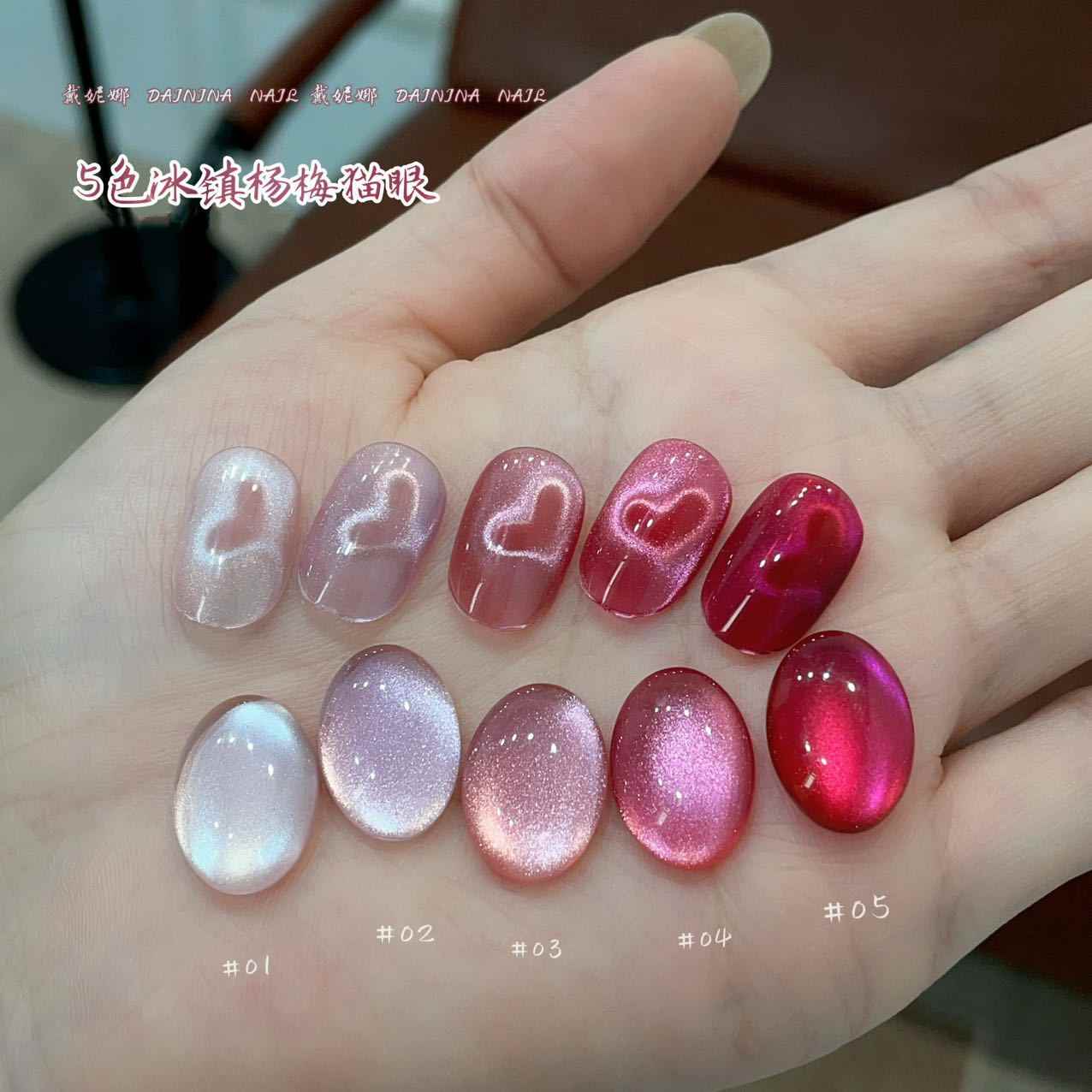 مجموعة طلاء أظافر جل UV عالي ا - مراجعة Uv Nail Lamp وسعره