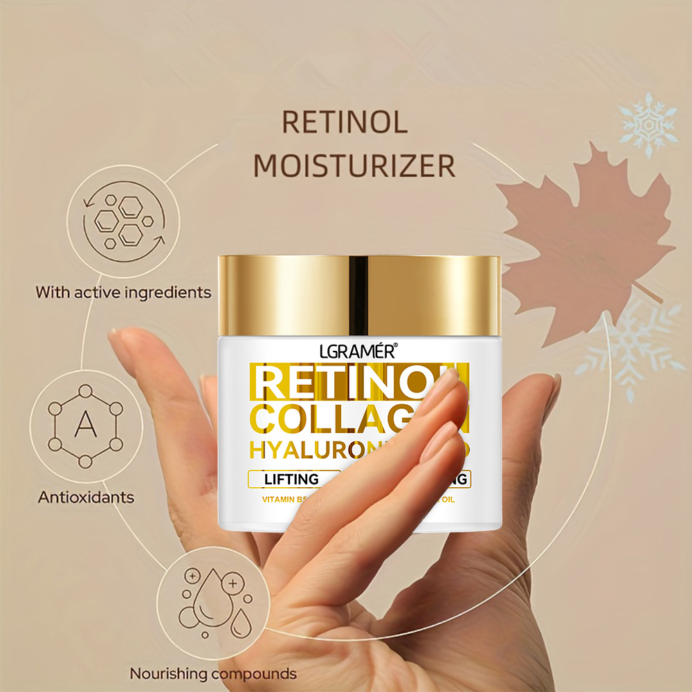 الريتينول مكافحة الشيخوخة كريم - مراجعة Beauty Makeup Cream وسعره