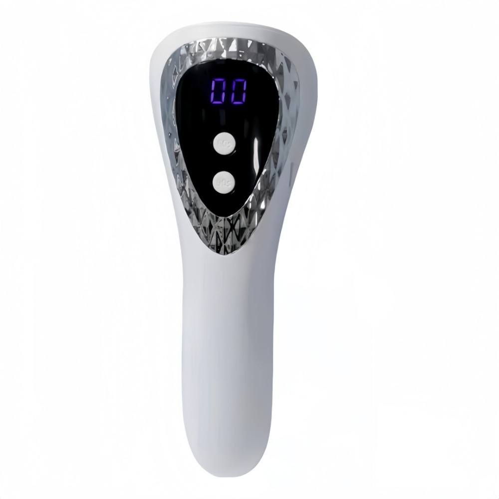 مصباح أظافر محمول بالأشعة فوق  - مراجعة Uv Nail Lamp وسعره