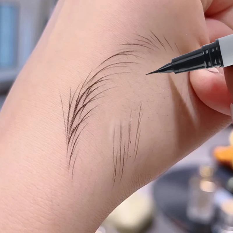 قلم حواجب سائل مقاوم للماء، سه - مراجعة Eyebrow Pomade Pencil وسعره