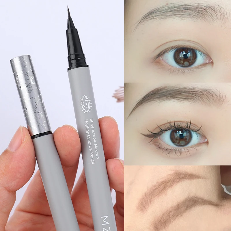 قلم حواجب سائل مقاوم للماء، سه - مراجعة Eyebrow Pomade Pencil وسعره
