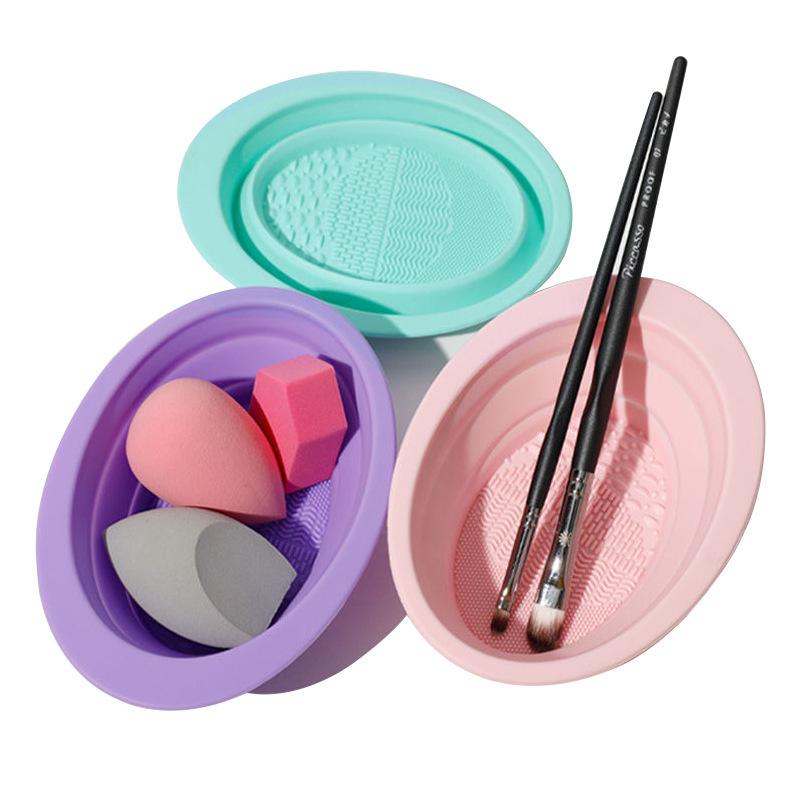 للطي مسحوق نفخة تنظيف السلطاني - مراجعة Beauty Makeup Wholesale وسعره