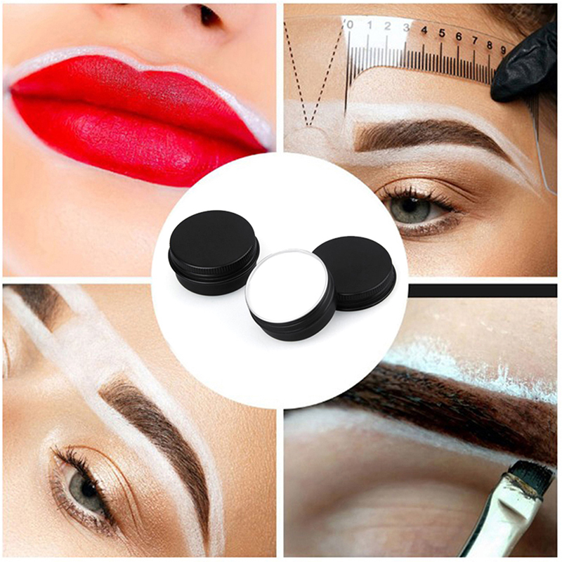 قلم تحديد الحواجب بالمايكروبلا - مراجعة Eyebrow Pomade Pencil وسعره