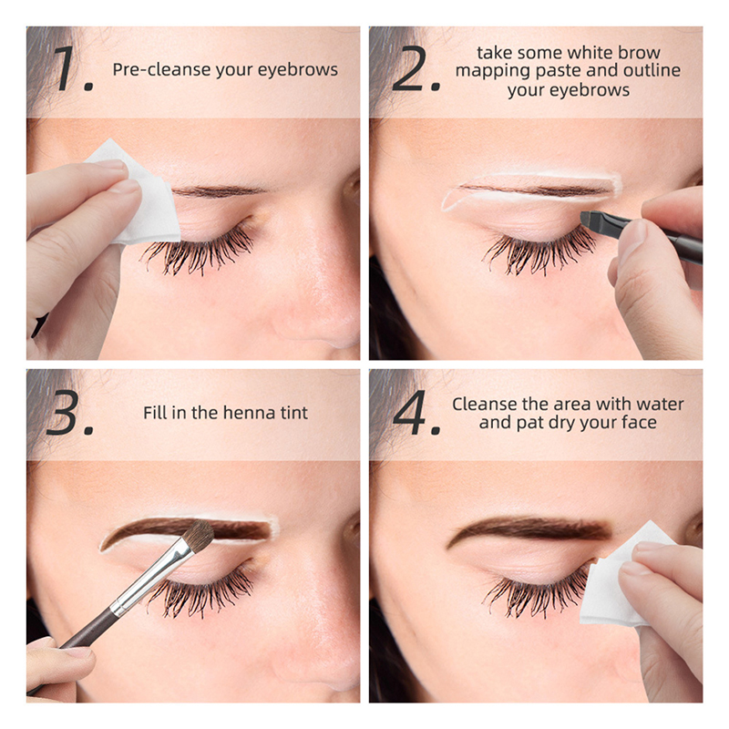 قلم تحديد الحواجب بالمايكروبلا - مراجعة Eyebrow Pomade Pencil وسعره