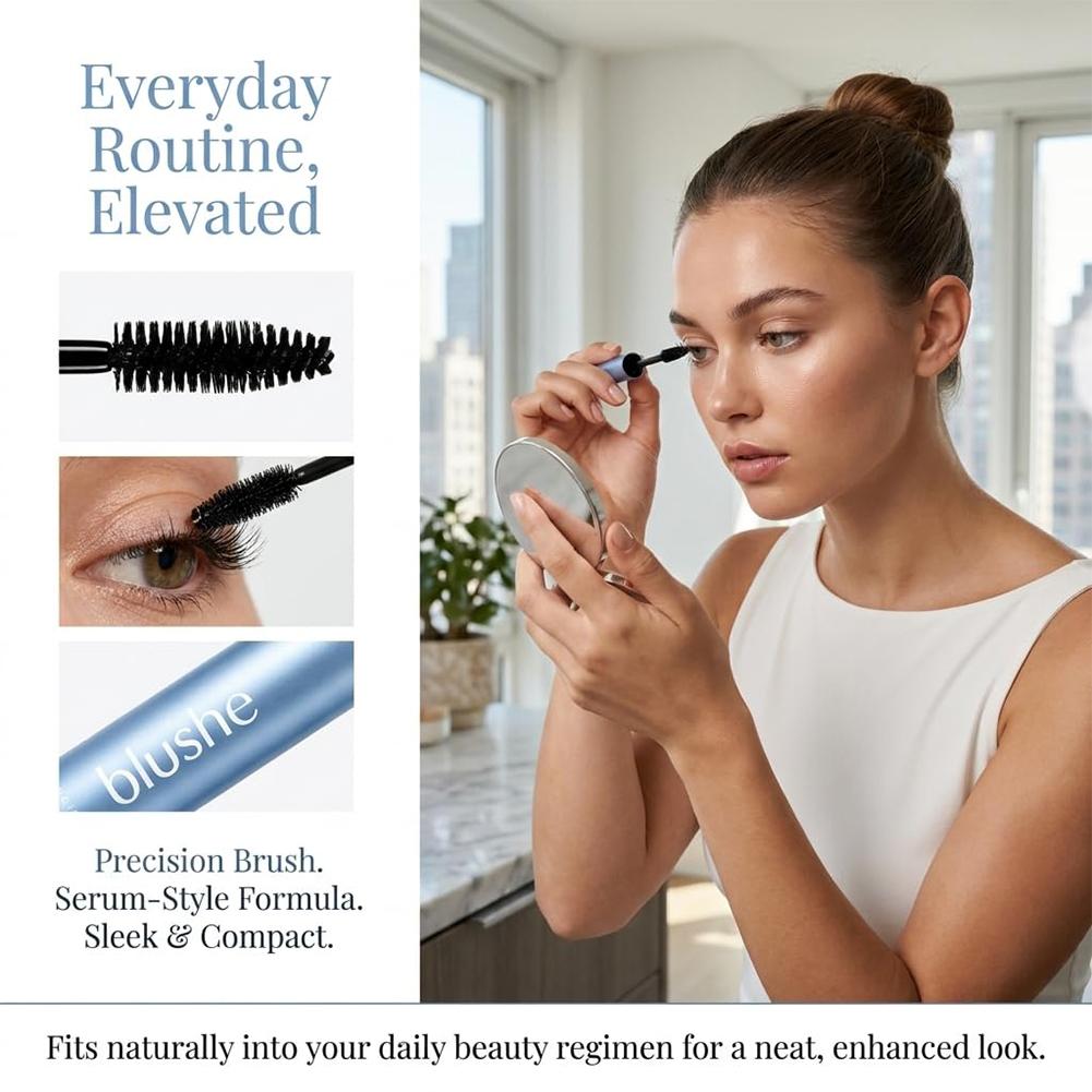سيروم نمو الرموش الكوري بالببت - مراجعة Lash Serum Growth وسعره