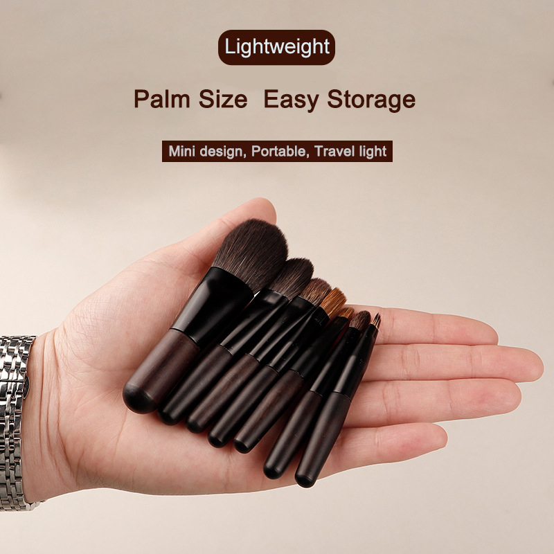 مجموعة فرش مستحضرات التجميل ال - مراجعة My Beauty Makeup Set وسعره