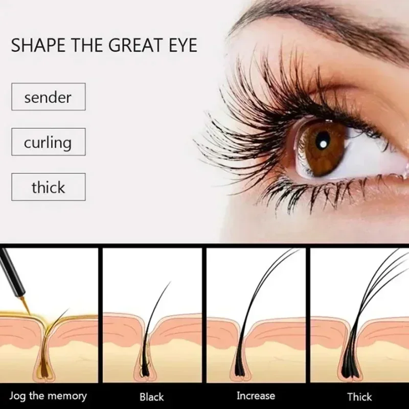 مصل نمو الرموش – تطويل سريع، ت - مراجعة Lash Serum Growth وسعره