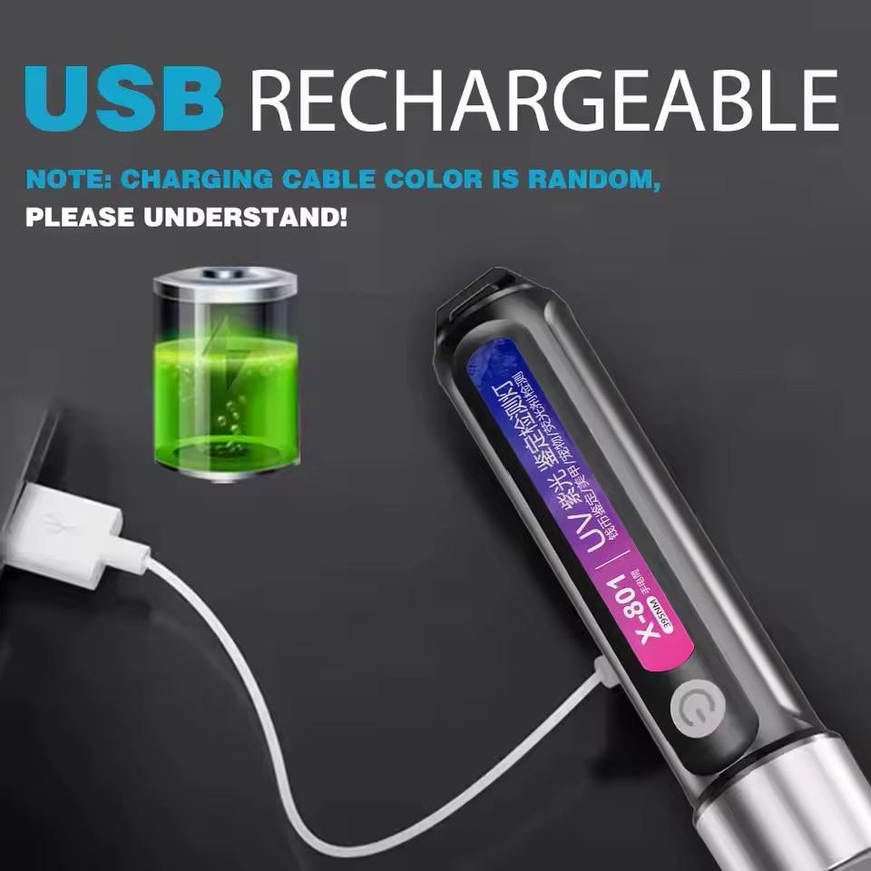 مصباح يدوي صغير بالأشعة فوق ال - مراجعة Uv Nail Lamp وسعره