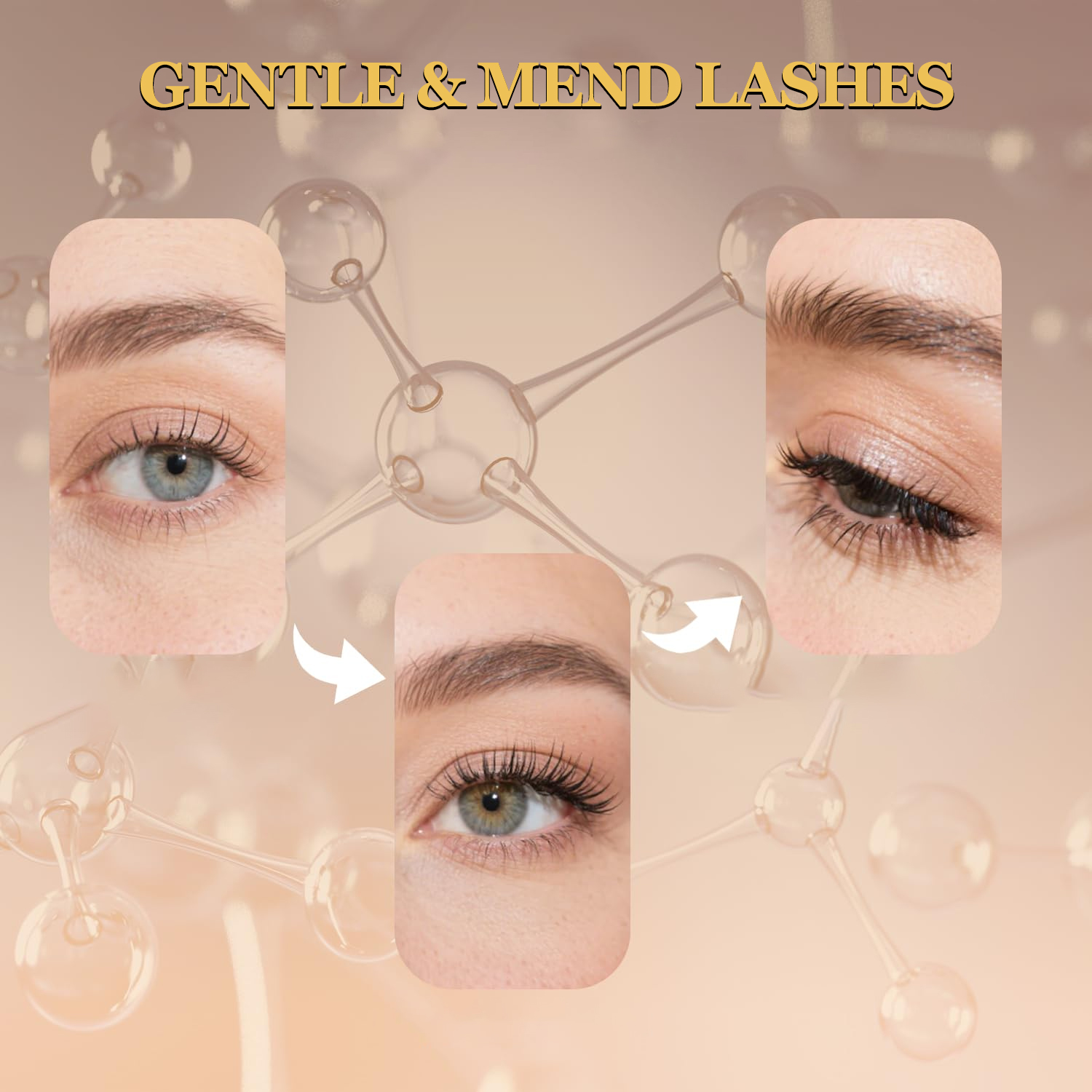 سيروم للرموش والحواجب بحمض اله - مراجعة Lash Serum Growth وسعره