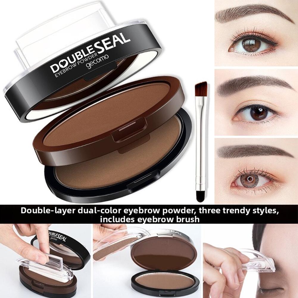 ختم الحواجب، بودرة حواجب ثنائي - مراجعة Eyebrow Pomade Pencil وسعره