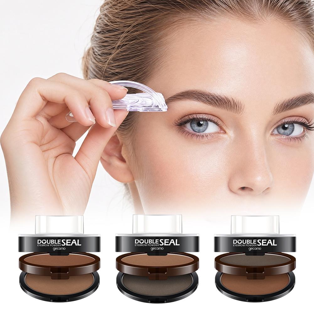 ختم الحواجب، بودرة حواجب ثنائي - مراجعة Eyebrow Pomade Pencil وسعره