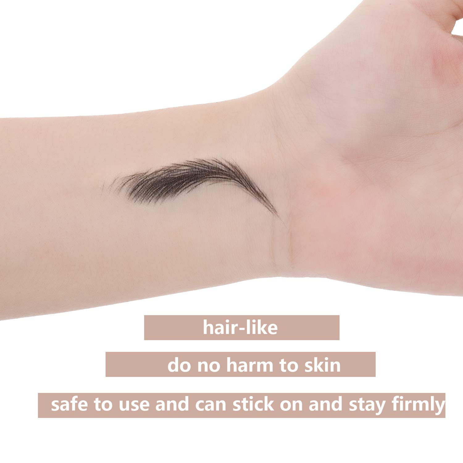 الحاجب الوشم للرجال واقعية وهم - مراجعة Eyebrow Pomade Pencil وسعره