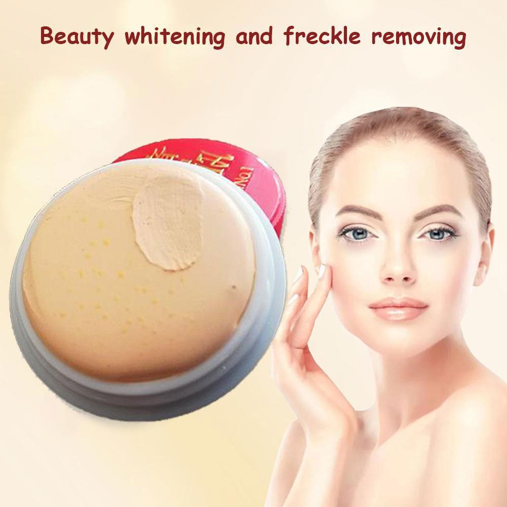 كريم تفتيح الوجه باللؤلؤ ، إزا - مراجعة Beauty Makeup Cream وسعره