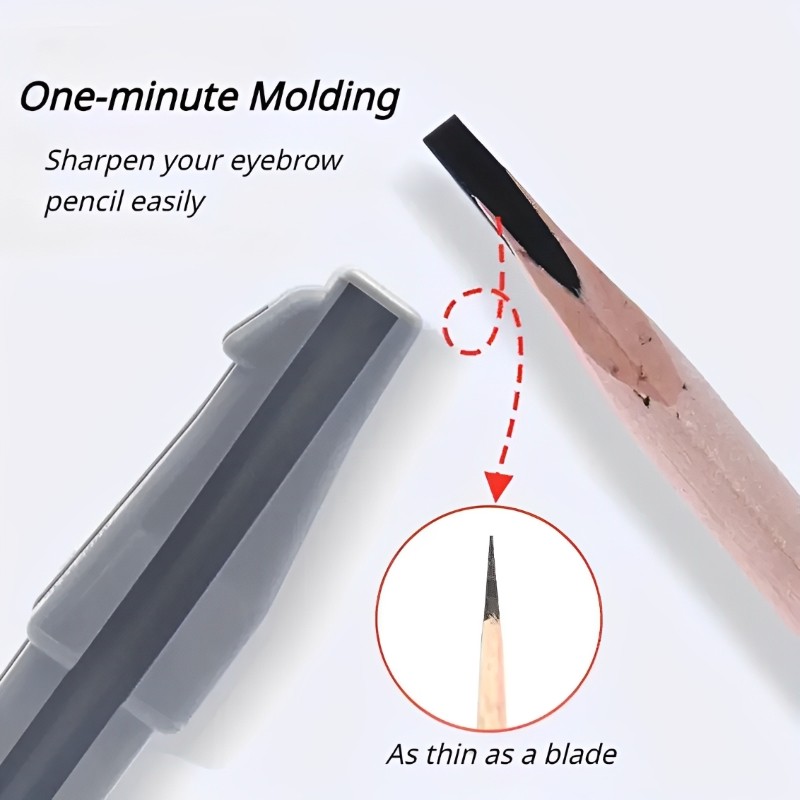تصميم جديد لمراحة قلم مكياج ال - مراجعة Eyebrow Pomade Pencil وسعره