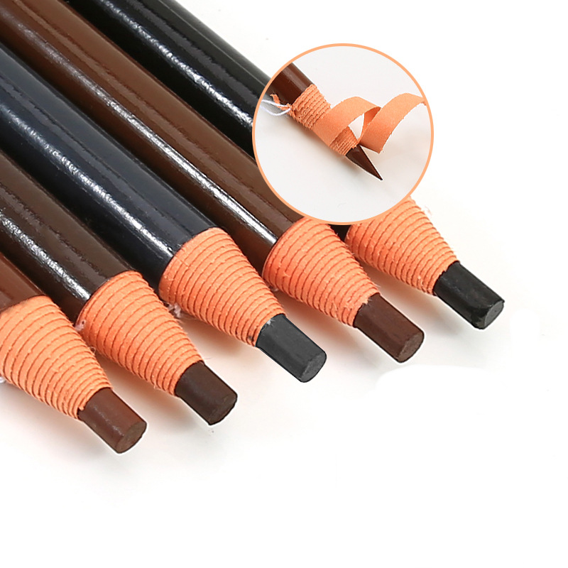 2 قطعة مقاوم للماء طويلة الأمد - مراجعة Eyebrow Pomade Pencil وسعره
