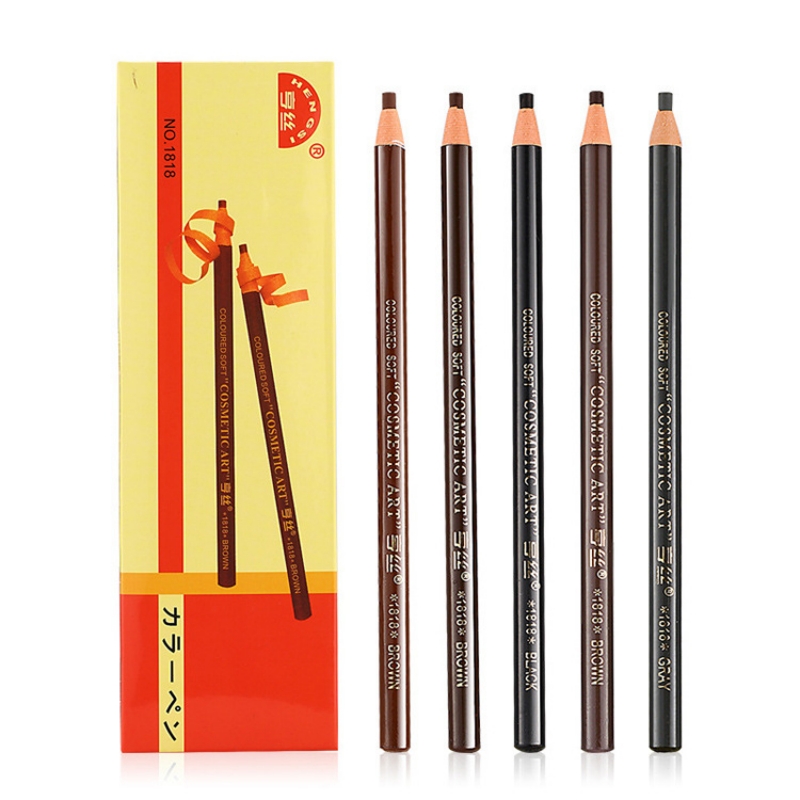 2 قطعة مقاوم للماء طويلة الأمد - مراجعة Eyebrow Pomade Pencil وسعره