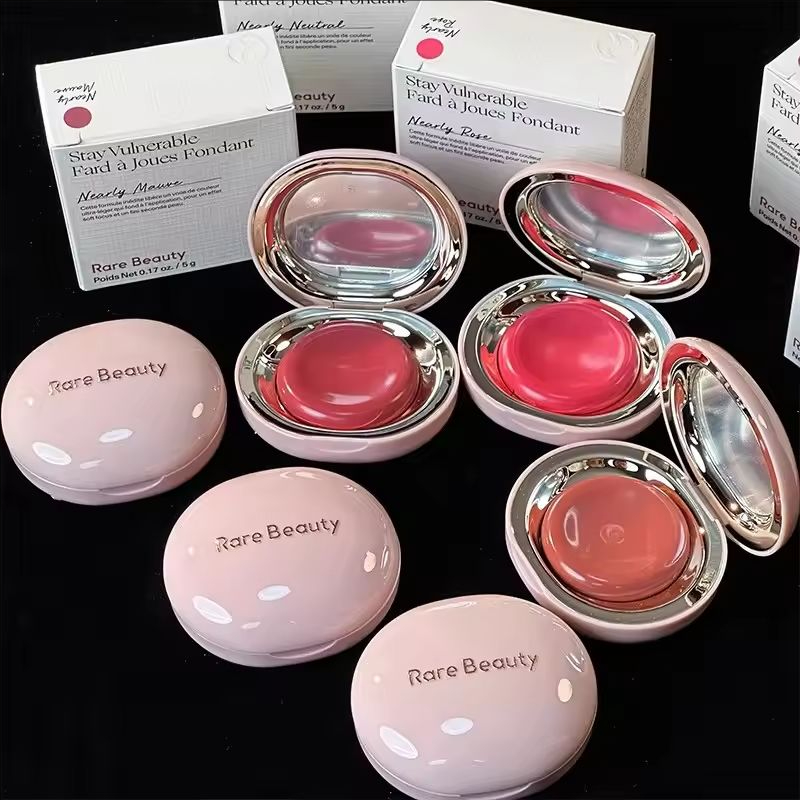 كريم أحمر خدود ناعم ومرطب من ر - مراجعة Beauty Rose Makeup وسعره