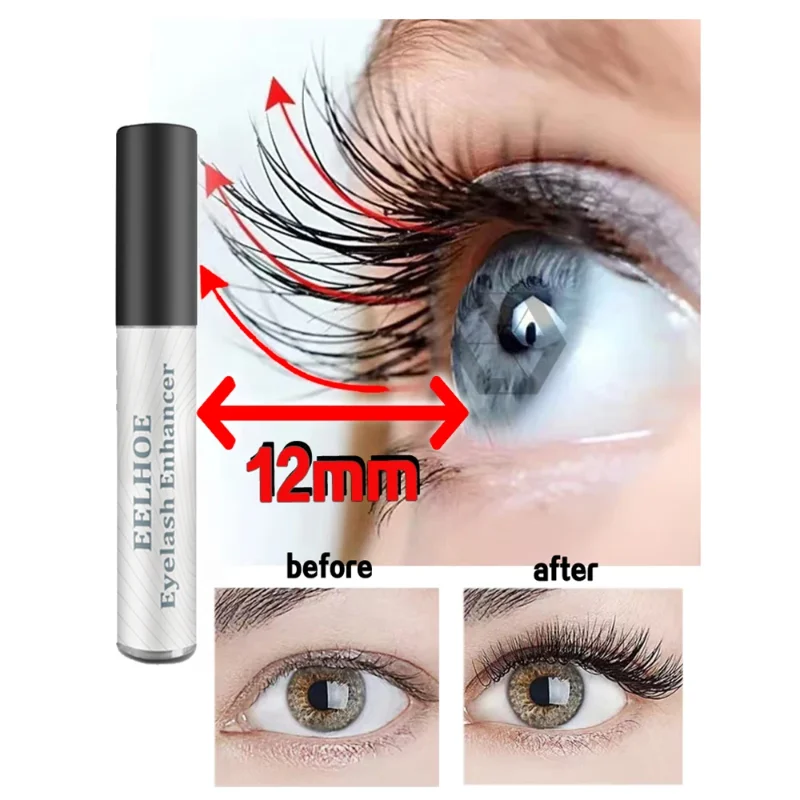 رمش نمو سريع المصل ، الحاجب مح - مراجعة Lash Serum Growth وسعره