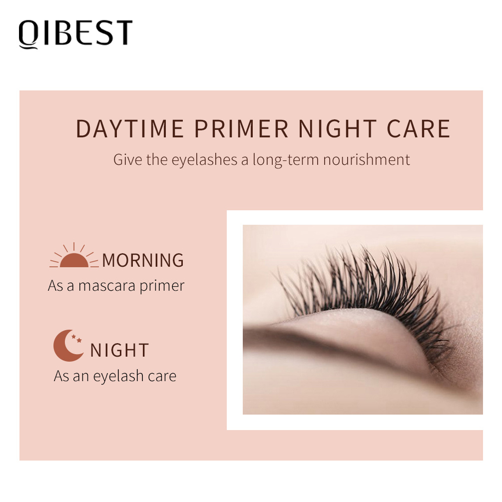 مصل QIBEST لنمو الرموش، مصل مغ - مراجعة Lash Serum Growth وسعره