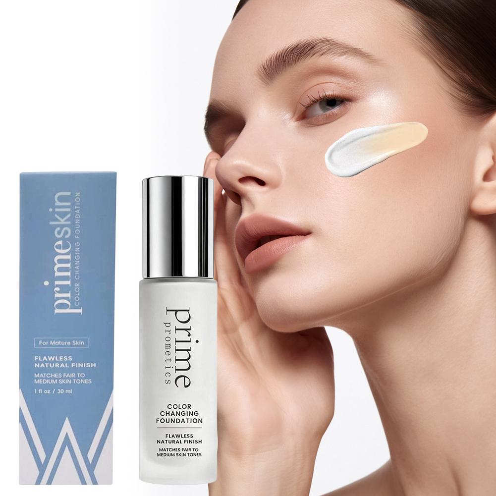 كريم أساس برايم برومتيكس متغير - مراجعة Beauty Makeup Cream وسعره