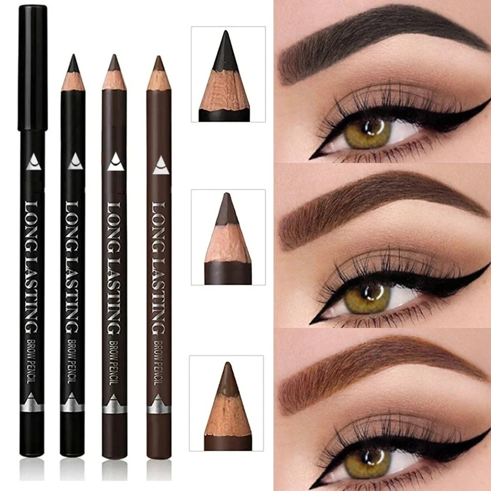 قلم تحديد الحواجب والعيون 2 في - مراجعة Eyebrow Pomade Pencil وسعره