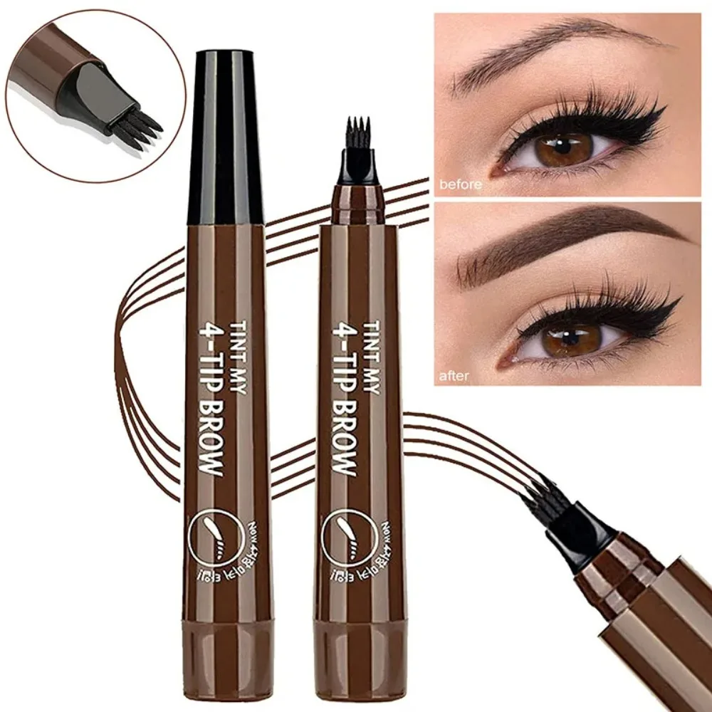 قلم حواجب سائل مقاوم للماء برأ - مراجعة Eyebrow Pomade Pencil وسعره