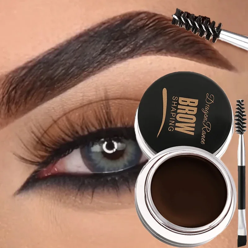 ماتي براون الأسود البرية الحاج - مراجعة Eyebrow Pomade Pencil وسعره