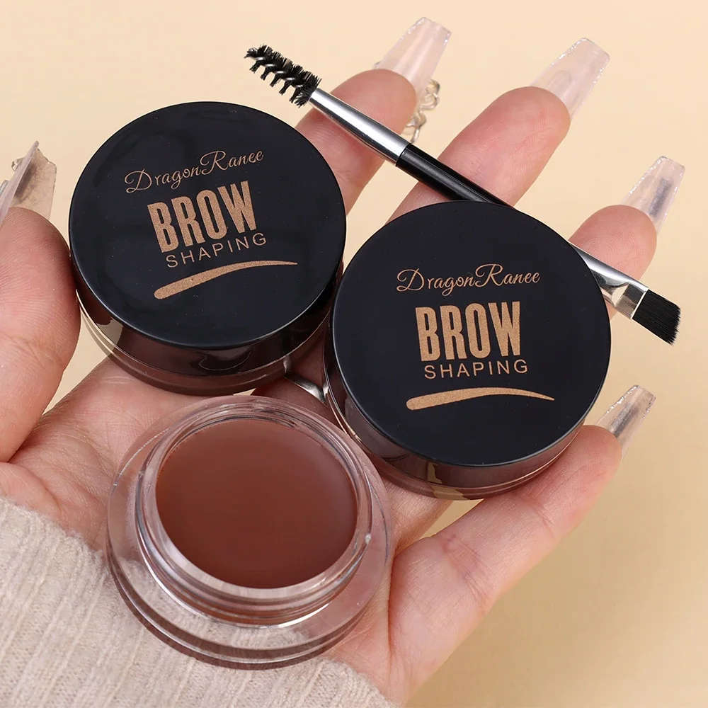 ماتي براون الأسود البرية الحاج - مراجعة Eyebrow Pomade Pencil وسعره