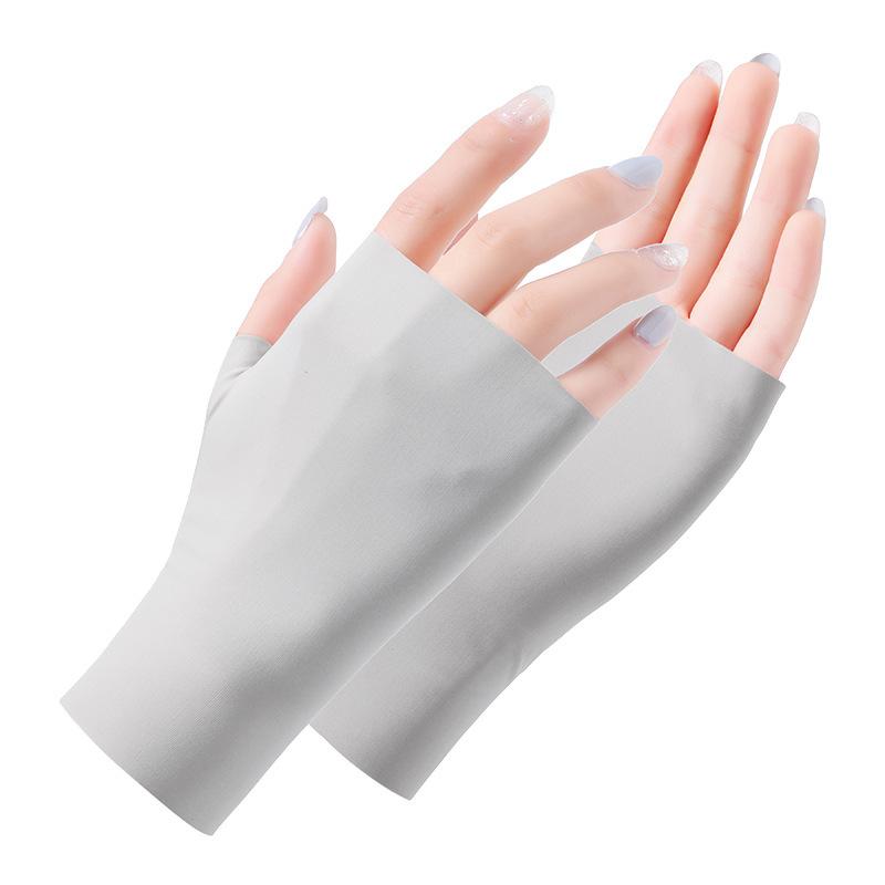 قفازات واقية من الشمس لفن الأظ - مراجعة Uv Nail Lamp وسعره