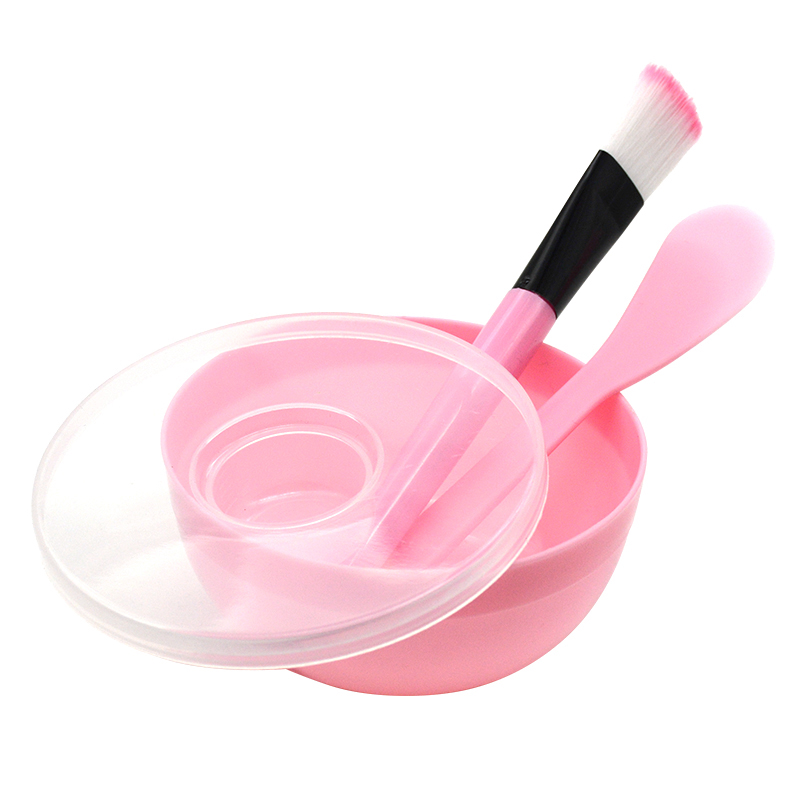 مجموعة وعاء وفرشاة وملعقة لوضع - مراجعة Beauty Makeup Supply وسعره